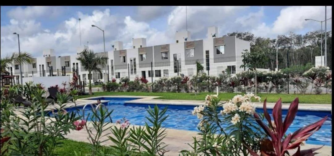 Casa Vacacional Balam - En Cancun Exterior photo