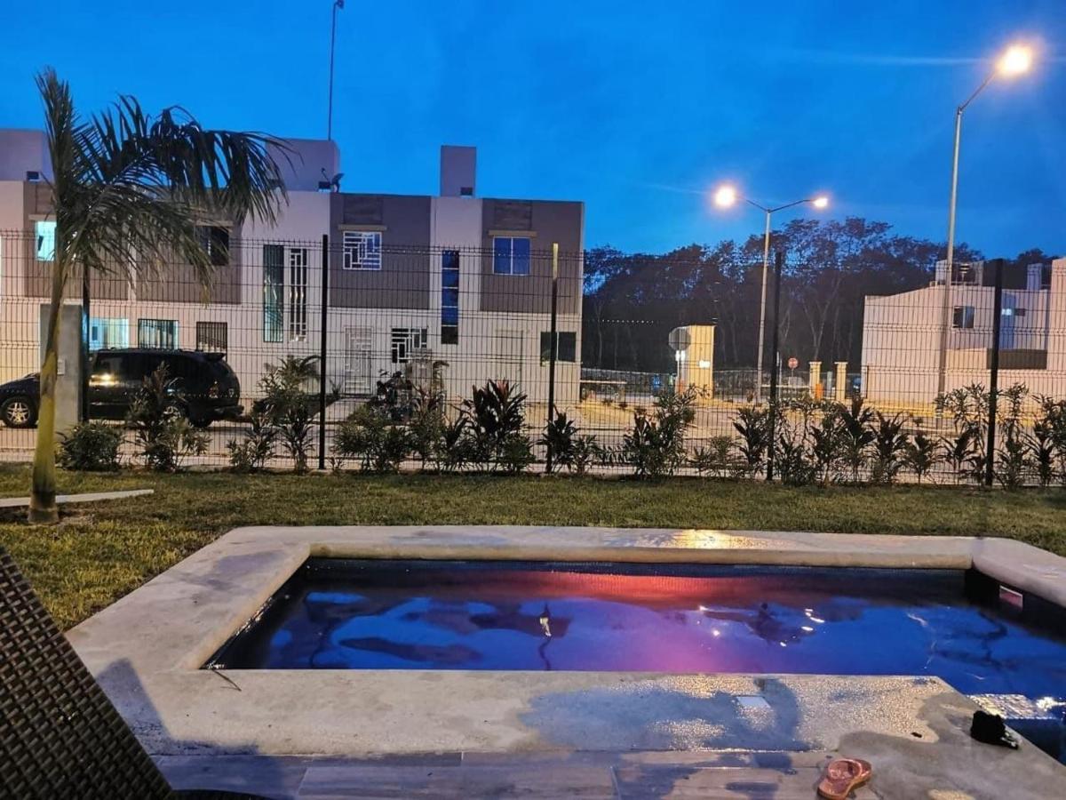 Casa Vacacional Balam - En Cancun Exterior photo
