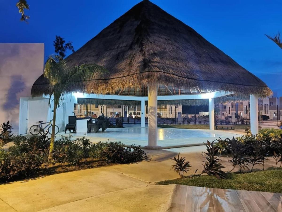 Casa Vacacional Balam - En Cancun Exterior photo