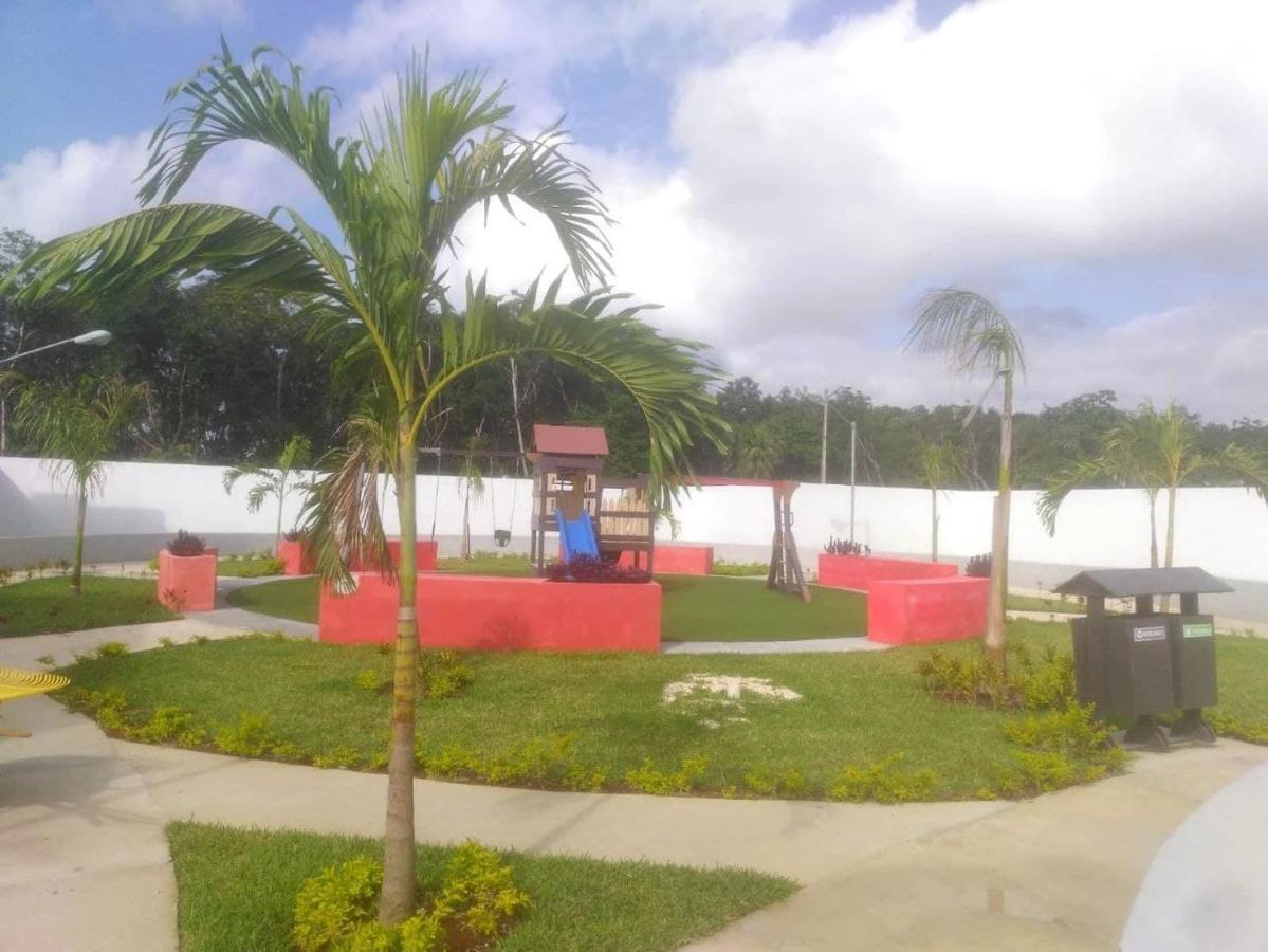 Casa Vacacional Balam - En Cancun Exterior photo